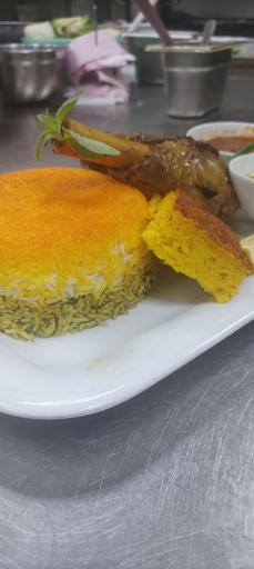 عکس غذای  آماده اصیل 