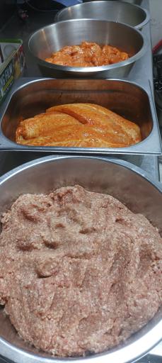 عکس غذای  آماده اصیل 