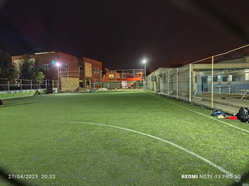 عکس زمین چمن مصنوعی سپاه علی ابن ابیطالب علیه السلام 