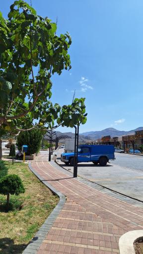 عکس مجتمع خدماتی رفاهی آریا 