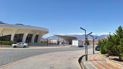 عکس مجتمع خدماتی رفاهی آریا 