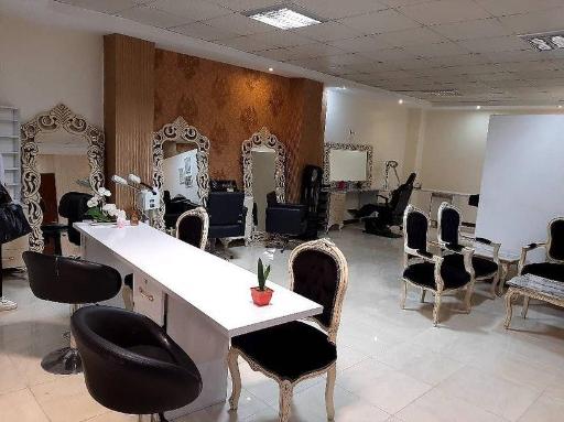 عکس سالن زیبایی رستاک