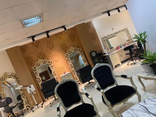 عکس سالن زیبایی رستاک