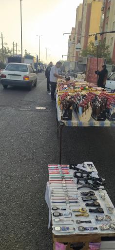 عکس سه شنبه بازار