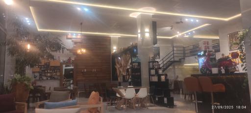 عکس کافه رستوران کاکو