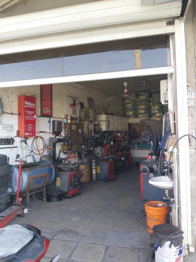 عکس آپاراتی مارشال