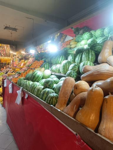 عکس هایپر میوه باغ بهشت