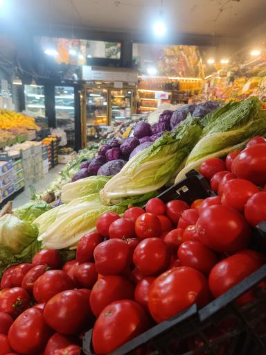 عکس هایپر میوه باغ بهشت