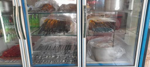 عکس تهیه غذا نمونه شهر