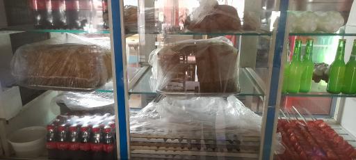 عکس تهیه غذا نمونه شهر