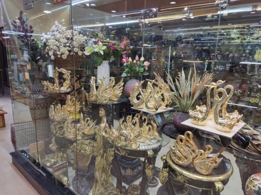 عکس صنایع دستی ایران زمین (خوش سیرت) Iran Zamin Pottery