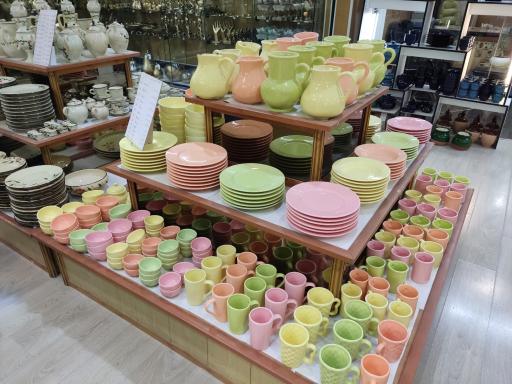 عکس صنایع دستی ایران زمین (خوش سیرت) Iran Zamin Pottery