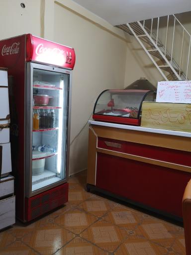 عکس ساندویچ عمو کمال