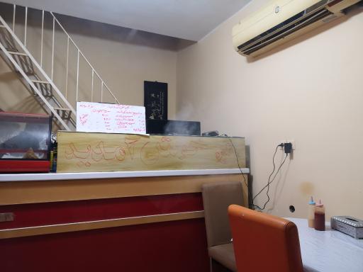 عکس ساندویچ عمو کمال