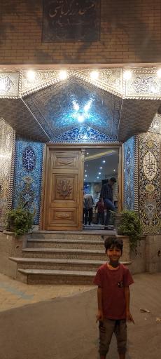 عکس مسجد زرگرباشی