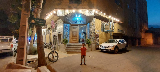 عکس مسجد زرگرباشی