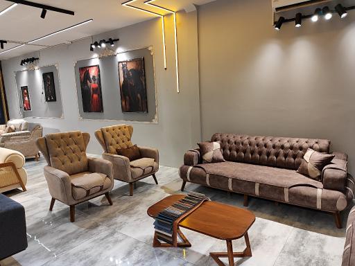 عکس مبلمان گالری ایکی‌آی