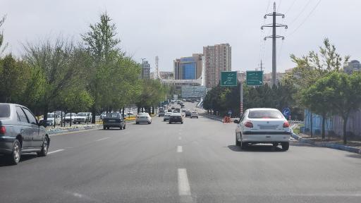 عکس پل کابلی تبریز 