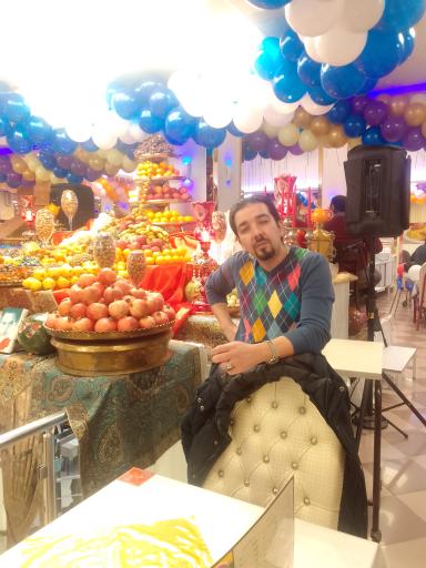 عکس رستوران کافی شاپ وحید