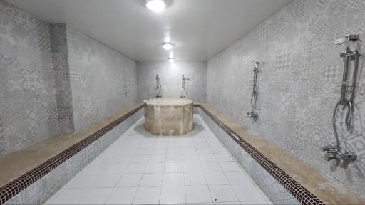 عکس استخر صدف اصفهان