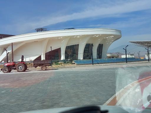 عکس مجتمع خدماتی رفاهی آریا 