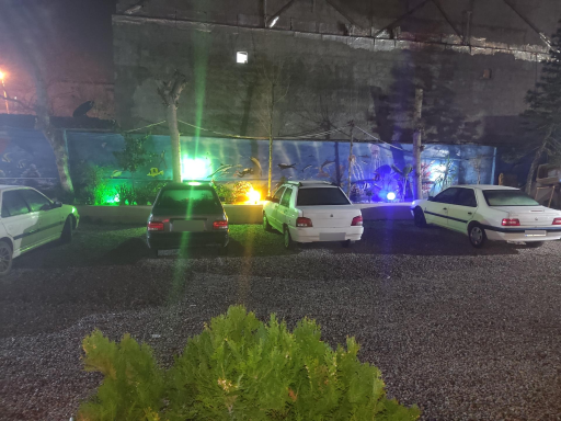 عکس مجتمع ساحلی آزادگان