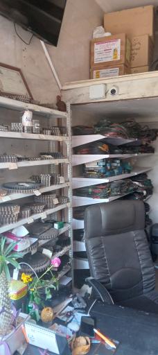 عکس فروشگاه کالای صنعتی فولاد بلبرینگ