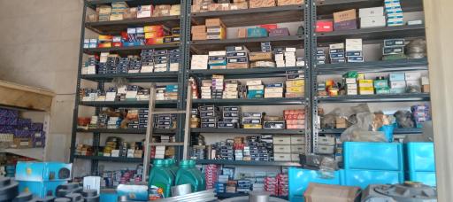 عکس فروشگاه کالای صنعتی فولاد بلبرینگ