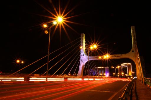 عکس پل کابلی تبریز 