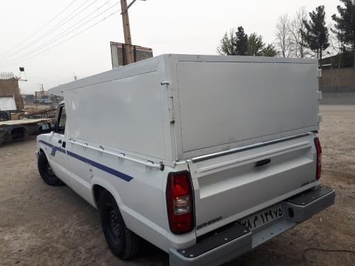 عکس شهر باربند 