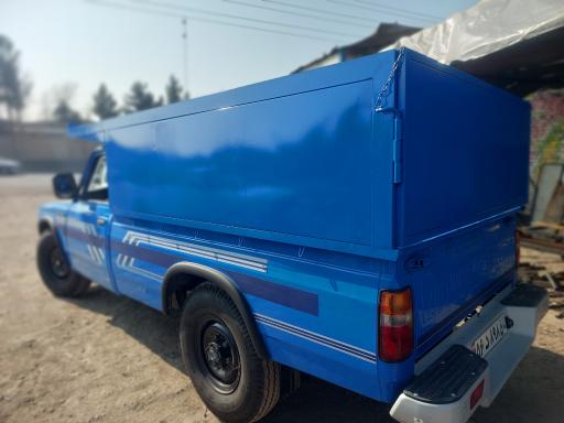 عکس شهر باربند 