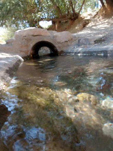 عکس قنات خوانسار