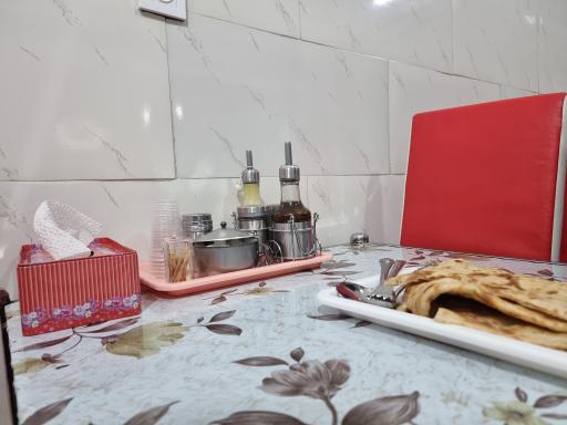 عکس طباخی افق