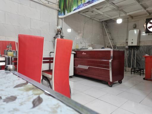 عکس طباخی افق