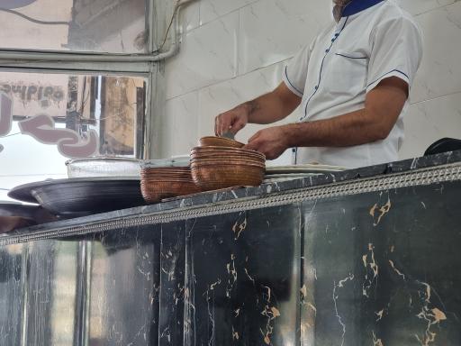 عکس طباخی افق