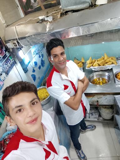 عکس فلافل بهروز