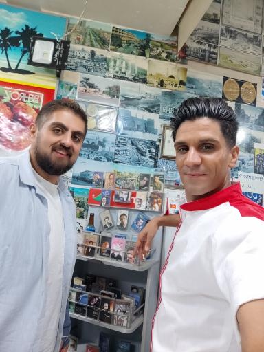 عکس فلافل بهروز