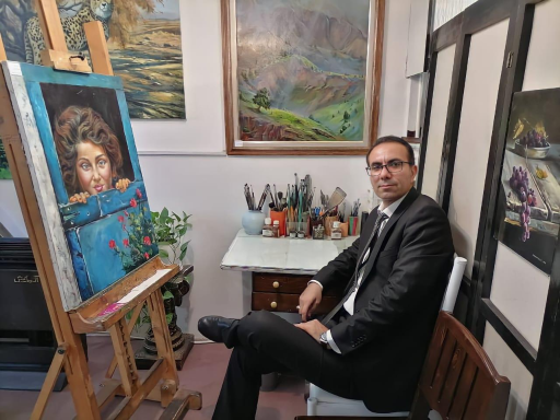 عکس گالری زنجیره هنر (تقوی)