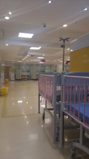 عکس بیمارستان دکتر غرضی