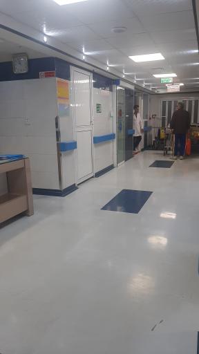 عکس بیمارستان دکتر غرضی