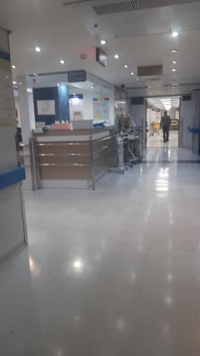 عکس بیمارستان دکتر غرضی