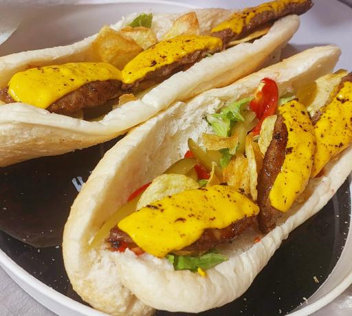 عکس فست فود ایرونی