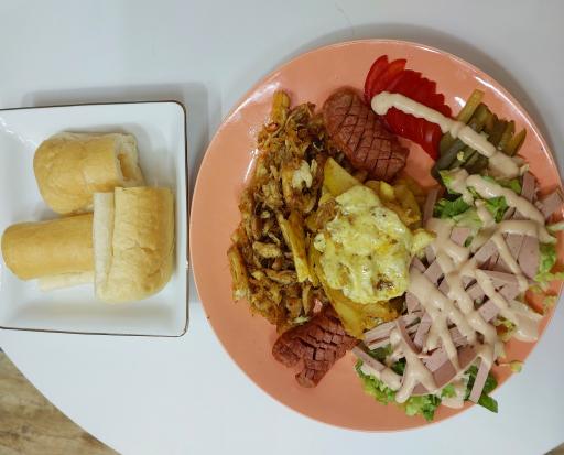 عکس فست فود ایرونی