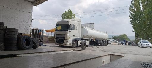 عکس خدمات سنگین ترانزیت