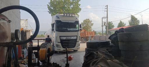 عکس خدمات سنگین ترانزیت