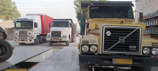 عکس خدمات سنگین ترانزیت