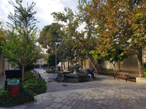 عکس پارک ثنا آبشار (سامان)