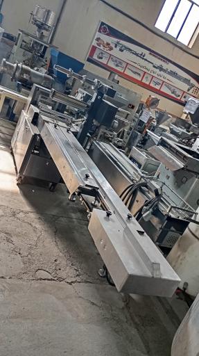 عکس ماشین سازی شیرین صنعت