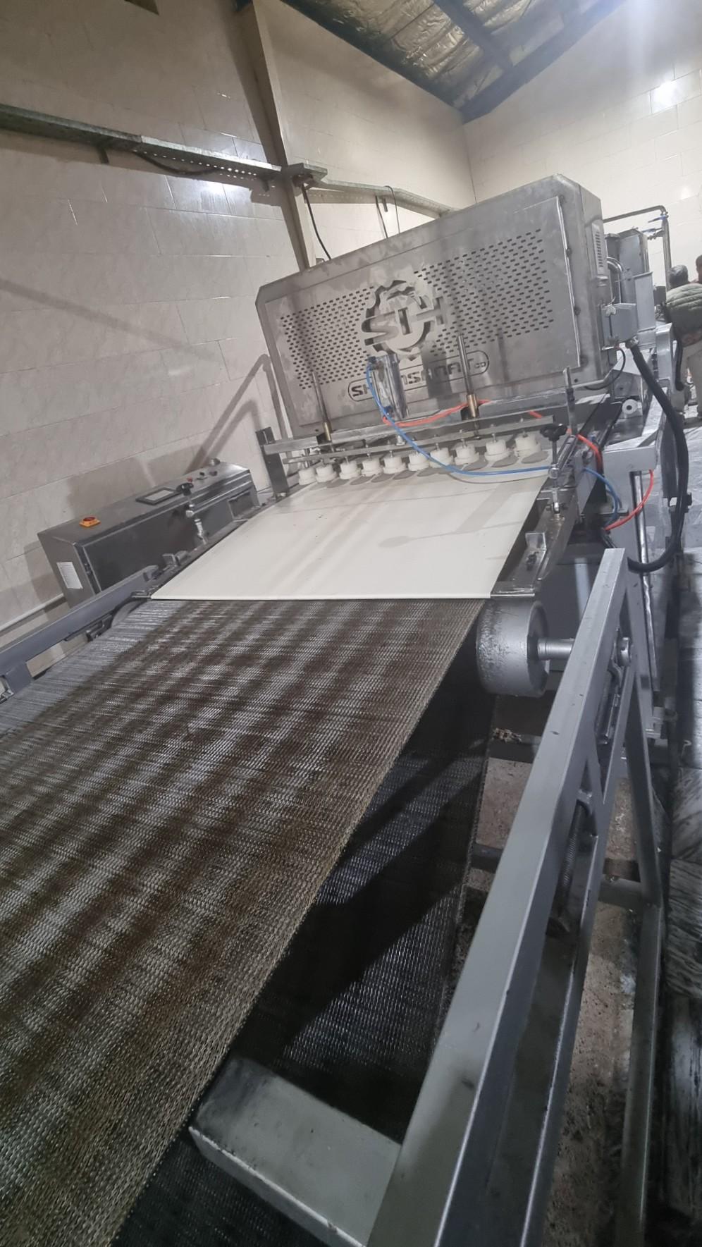 عکس ماشین سازی شیرین صنعت