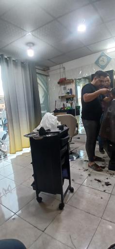 عکس پیرایش امیر